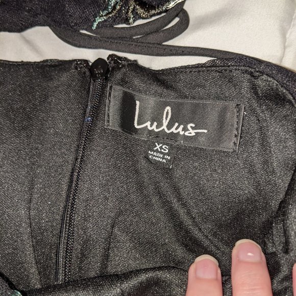 Lulus Botanical Floral Print Embroider Two-Piece - Picture 9 of 10